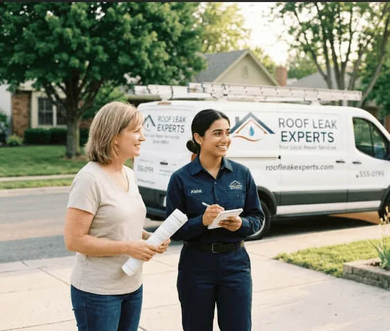 Roof Leak Repair Daisytown, PA FAQs